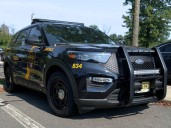 Driver dead after crash at N.J. intersection, cops say