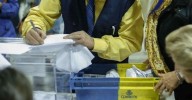 Empleados de Correos o Renfe se unen a la movilización sindical de este jueves por el "bloqueo" en la negociación colectiva