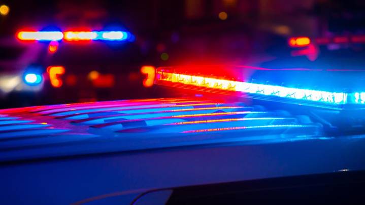 East Texas man hospitalized, arrested after crashing vehicle during chase with police