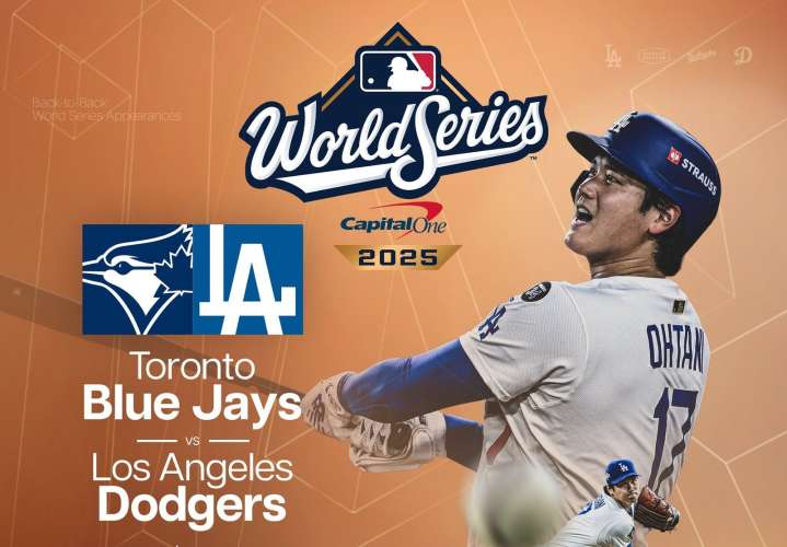 Dodgers es favorito en la Serie Mundial