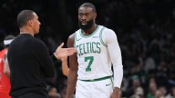 Will Jaylen Brown’s injury keep him out of Celtics' season opener?