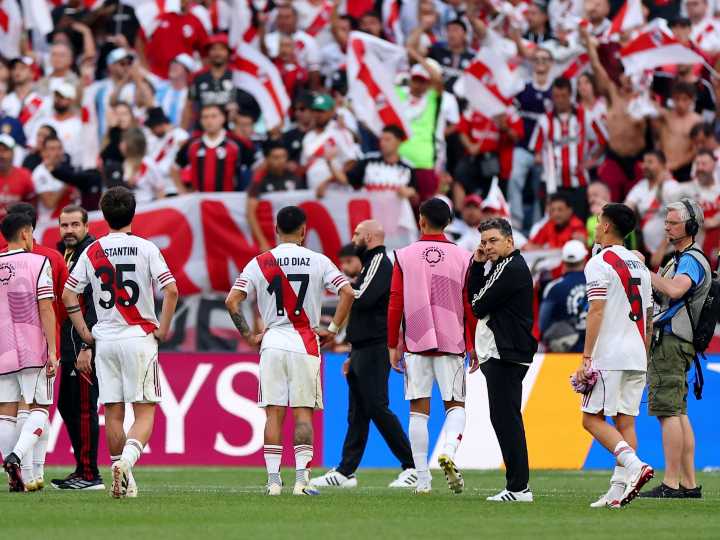 River recibió una sanción de la FIFA por cánticos discriminatorios y racistas de sus hinchas durante el Mundial de Clubes