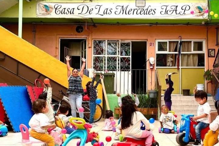 Las autoridades desalojan el albergue infantil Casa de las Mercedes ante las acusaciones de violación a una de las niñas