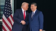 El primer comentario de Trump tras reunirse con Xi