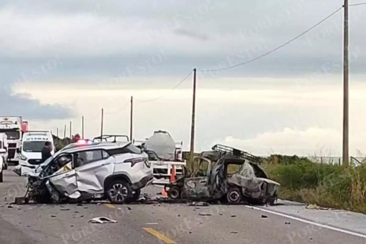 Ángeles Verdes piden precaución a conductores campechanos al conducir en lluvia y exceso de velocidad