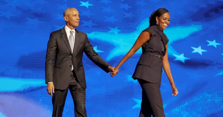 Michelle Obama Talks Date Night With Barack Obama Amid Marriage Trouble Rumors