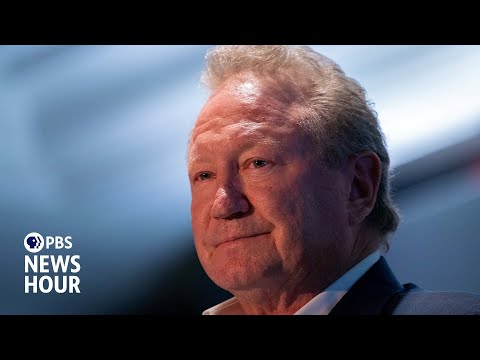 Why a billionaire mining executive is betting on green energy
