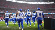 NFL live scores, results, highlights: Jacksonville Jaguars vs Los Angeles Rams updates from Wembley Stadium