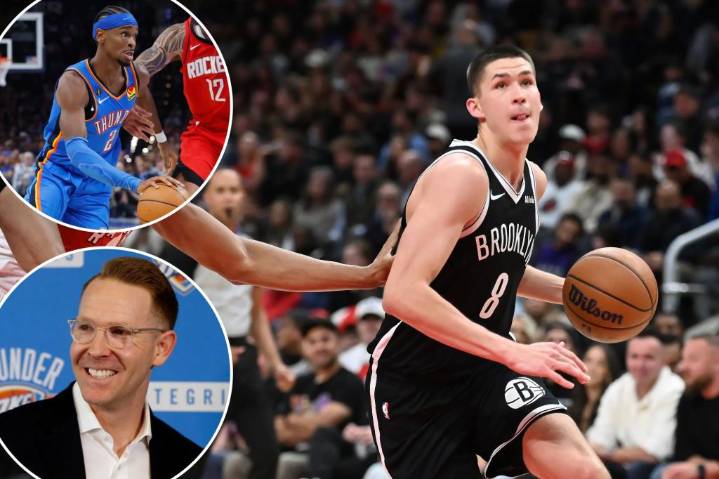Nets' youth movement has a blueprint to follow with one missing element