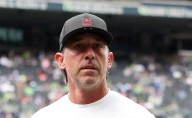 Kyle Shanahan breaks silence on Fred Warner’s injury and issues a strong warning to his replacement