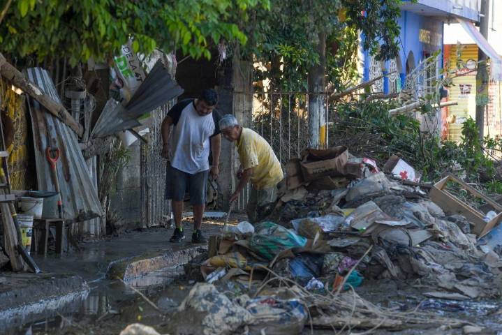 Inundaciones por lluvia incrementa el riesgo de pobreza extrema en zonas afectadas