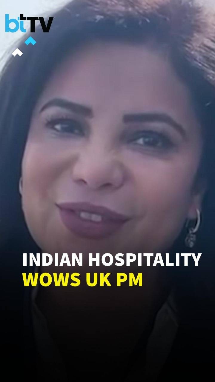Indian Hospitality Leaves UK PM Starmer Feeling Like A Star