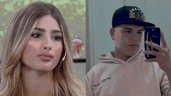 Julieta Poggio comparte el más conmovedor video de Thiago Medina con sus hijas