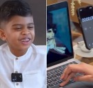 16 classical composers in 60 seconds! Meet 6-year-old Indian-origin boy who set a Guinness World Record