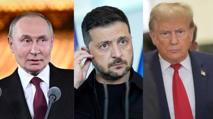 ‘Let Both Claim Victory!’ Trump Urges Ukraine and Russia to ‘Make a DEAL!’