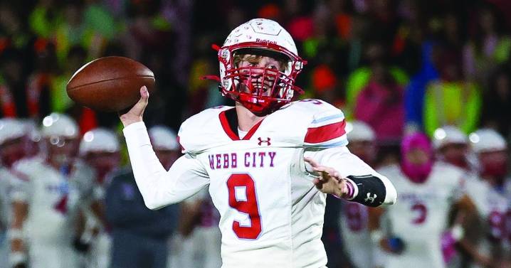 Webb City hosts Parkview to open district play