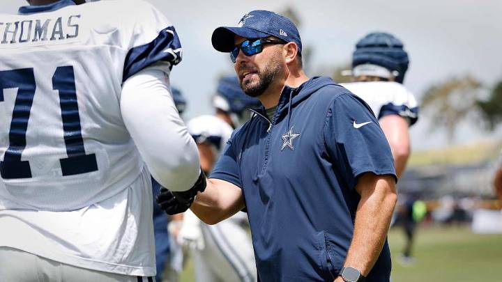 Klayton Adams essential to Cowboys' success, but demands more