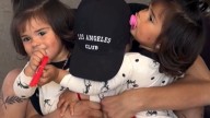 Thiago Medina compartió el reencuentro con sus hijas tras el alta médica: "Una nueva vida"
