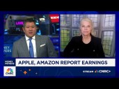 Needham's Laura Martin: Apple finally laid out AI strategy, even though it's four quarters late