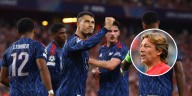 Las dos figuras del Arsenal que elogiaron el impacto de Heinze en el equipo tras la goleada en la Champions: “Lo ama todo el mundo”