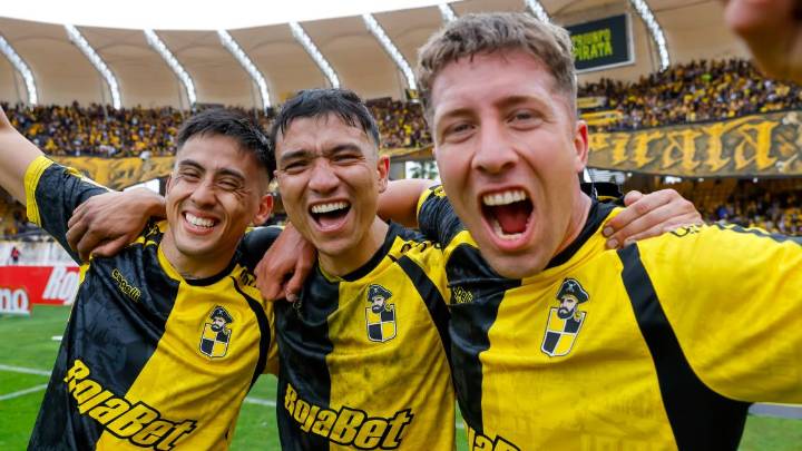 El "pirata" puede ser campeón: Duelo de O'Higgins y Coquimbo tuvo cambio de programación