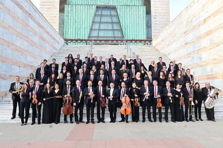 La Orquesta Filarmónica de Málaga, cita de altura en el Teatro Villamarta