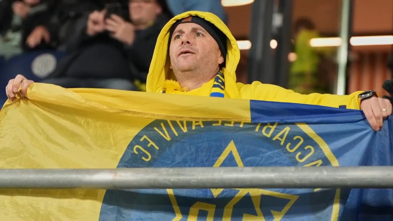 UK police face pressure to reverse ban on Israeli soccer fans at Birmingham match