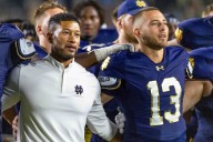 Deadspin | High-powered offenses clash as No. 21 Notre Dame faces Boise State