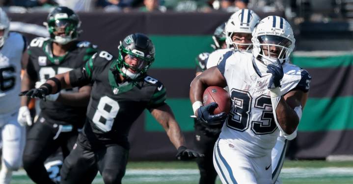 Cowboys vs Jets: 2025 Week 5 game day live discussion IV