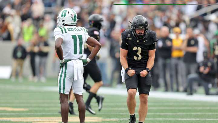 Army football vs Charlotte: Photos of the Knights