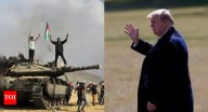 Hostage release but ... : Hamas agrees to Trump’s Gaza peace plan with conditions
