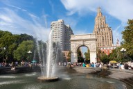 Nearly 20 fentanyl and crack dealers busted in Washington Square Park ring