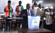 Ouattara gana las elecciones de Costa de Marfil, según los resultados provisionales