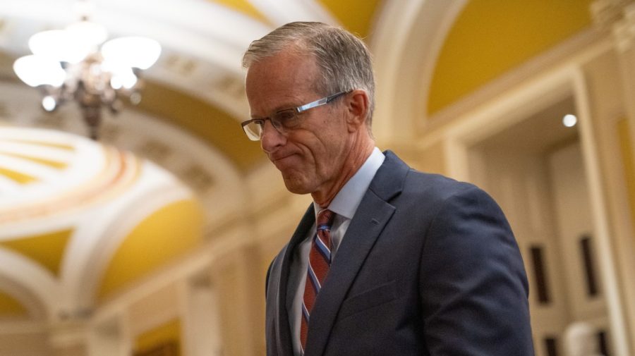 Live updates: Democrats block GOP bill to end shutdown