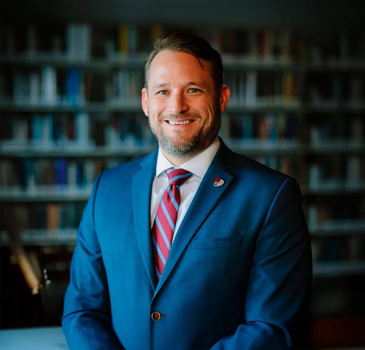 A new chapter of faith and leadership: Briarwood Presbyterian Church welcomes Scott Redd as lead pastor