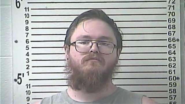 Hardin County father arrested after social media gas relief method fractures infant's ribs
