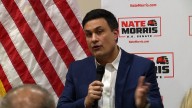 Senate candidate Nate Morris holds town hall in Bowling Green