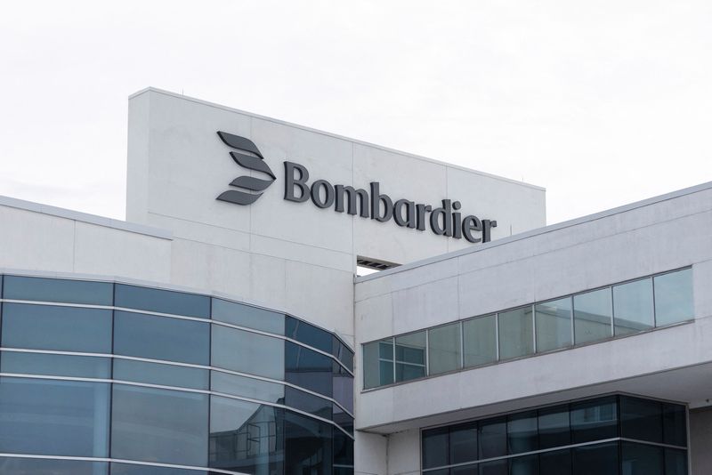 KKR-backed BOND private aviation named as customer for Bombardier $1.7 billion order in June