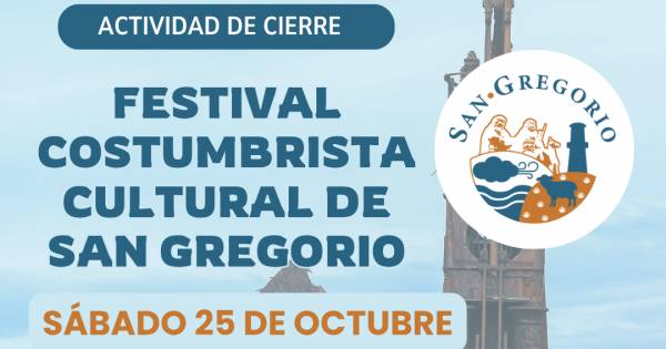 San Gregorio invita a los vecinos de Río Gallegos a gran Festival Costumbrista Cultural