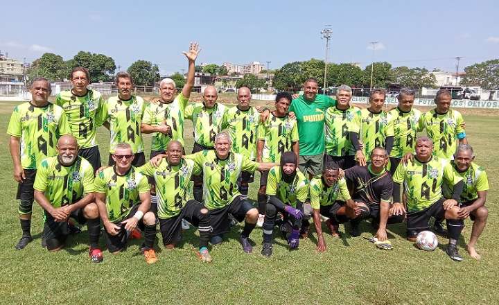 Los Olivos-Atlético San Félix van por el título de campeones máster