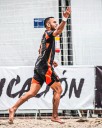 Colombia vence a Ecuador en Sub-20 y Mayores en la Liga Evolución de Fútbol Playa 2025 -