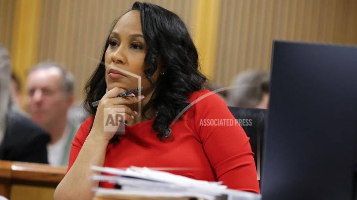 Republican-led Georgia state Senate committee plans to question Fani Willis next month