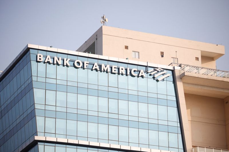 Bank of America sued over alleged financial ties to Jeffrey Epstein