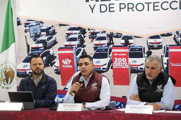 Sabemos qué bandas comercializan autopartes robadas en la 46 y son investigadas por la FGE: Pallares