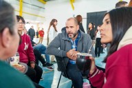 Agustín Tita resaltó la voz de los estudiantes