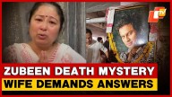Zubeen Garg’s Wife Questions Negligence In Singer’s Death