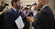 Federal government shutdown grinds into a week two as tempers flare at the Capitol