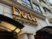 Authentic Georgian food is a delight at this Pasadena restaurant