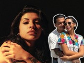 Cazzu pide a sus fans no tirar hate a Christian Nodal y Ángela Aguilar