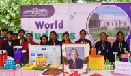 Hyderabad: Rashtrapati Nilayam celebrates World Students’ Day with ‘Viksit Bharat @ 2047’ showcase